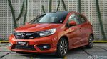 Menjajal Si Imut Honda Brio