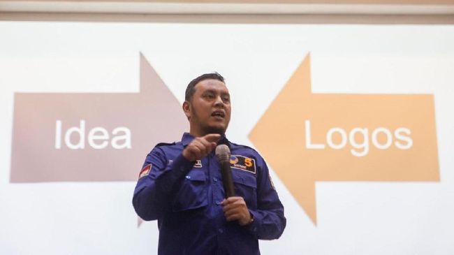Ketua DPP NasDem Willy Aditya