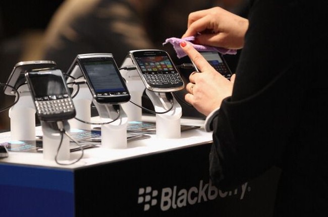 BlackBerry hingga Kodak, Para Raksasa yang Merana