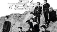 EXO merilis album mereka setelah satu tahun vakum dan ini menjadi album kelimanya yakni Dont Mess Up My Tempo. Dok. SM Entertainment