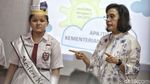 Gaya Sri Mulyani Ajari Siswa SD soal Utang hingga APBN