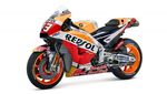 Intip Motor Honda yang Antar Marquez Juara MotoGP 2018