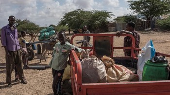Somalia menjadi negara berikutnya. Foto: Getty Images