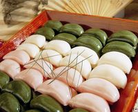 Dasik dan Gangjeong, Kue Legit Lengket Khas Korea Selatan