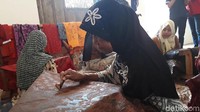 Ini merupakan salah satu program Dinas Kebudayaan dan Pariwisata Jawa Timur mempromosikan Indonesia kepada para mahasiswa pertukaran pelajar. (Hilda Meilisa/detikTravel)