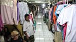 Mereka Bertahan di Kesepian Blok G Tanah Abang