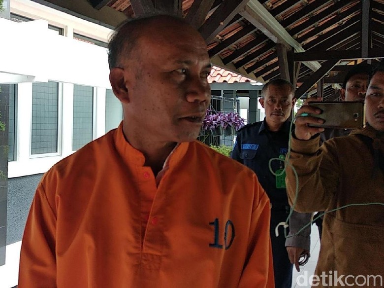 Kasus TPPU, Big Bos Miras: Jangan Sita Harta Saya Kasus TPPU, Big Bos Miras: Jangan Sita Harta Saya