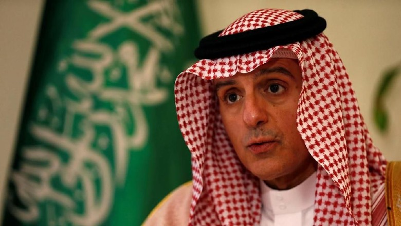 Arab Saudi Beri Peringatan ke Iran Jika Lanjutkan Kebijakan Agresif Arab Saudi Beri Peringatan ke Iran Jika Lanjutkan Kebijakan Agresif