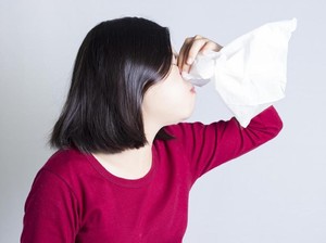 Ini Lho Alasannya Kamu Bangun dengan Hidung Mampet