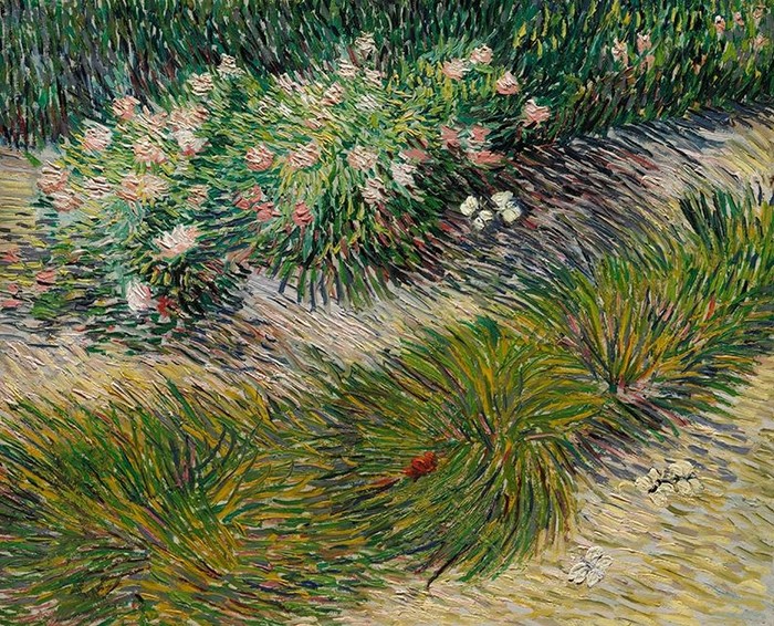 Lukisan Langka Vincent Van Gogh dari Tahun 1886 Dilelang Rp 607 M Lukisan Langka Vincent Van Gogh dari Tahun 1886 Dilelang Rp 607 M