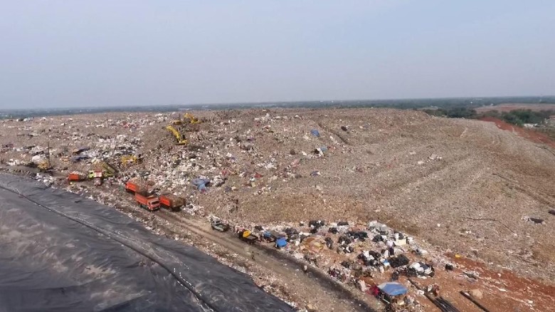 Anies: Perkiraan Tahun 2021 Bantargebang Tak Mampu Tampung Sampah DKI Anies: Perkiraan Tahun 2021 Bantargebang Tak Mampu Tampung Sampah DKI
