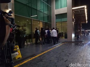 Jokowi Bertemu Timses di Bogor, Beri Arahan Soal Komunikasi Politik