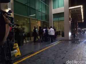 Jokowi Bertemu Timses di Bogor, Beri Arahan Soal Komunikasi Politik