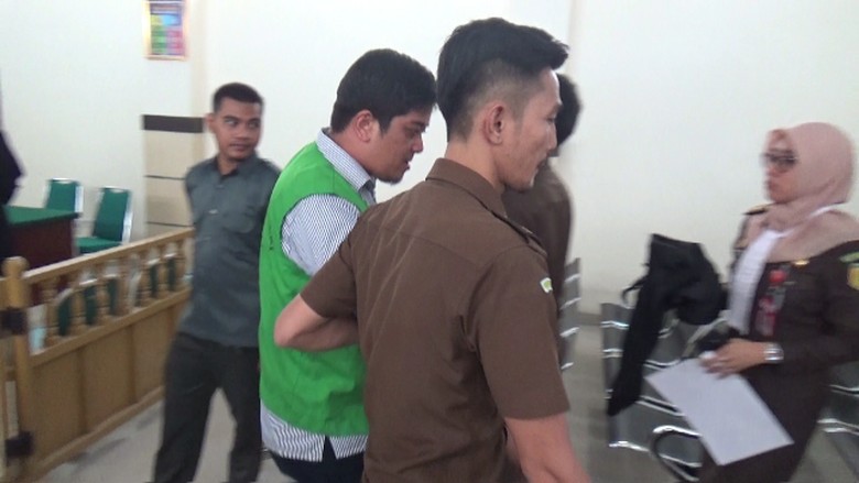 Kasus Narkoba, Anak Wakil Bupati Maros Dihukum Rehabilitasi Kasus Narkoba, Anak Wakil Bupati Maros Dihukum Rehabilitasi
