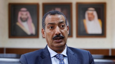 Foto: Sosok Konjen Saudi yang Dicopot Terkait Kasus Khashoggi