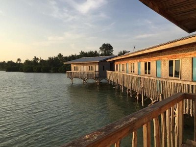 Serasa di Maldives, Padahal di Kepulauan Seribu Serasa di Maldives, Padahal di Kepulauan Seribu