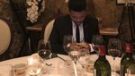 Momen Manis The Weeknd Saat Makan Bareng Bella Hadid