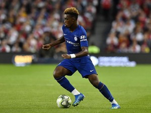 Chelsea: Bertahanlah, Hudson-Odoi