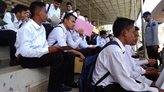 Siap-siap, Ujian CPNS Dimulai Hari Ini!