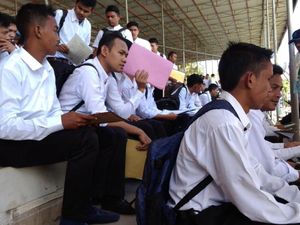 Lulusan SMA Bisa Ikut CPNS Kemenkumham, Ini Daftarnya