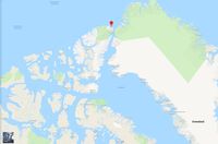 Para ilmuwan di Alert (US Embassy Canada)