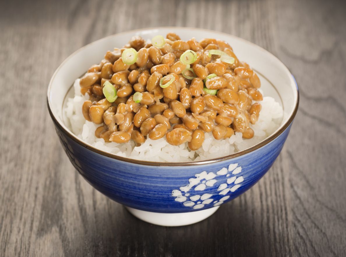 'Black Diamonds Natto', Natto Hitam yang Istimewa dan Mahal