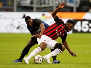 6 Data-Fakta Milan Vs Inter