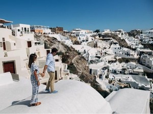 Mau Liburan Berkesan? Ajak Pasangan Kunjungi Destinasi Romantis Ini