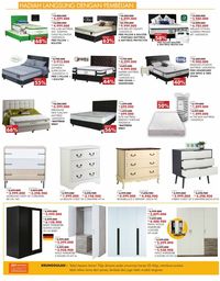 Buat Kamar Tidur Semakin Nyaman dengan 3 Furnitur Ini