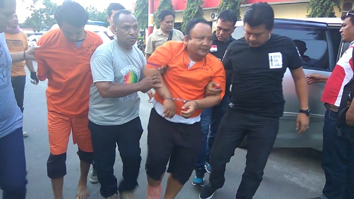 Pelaku Pembunuhan Sekeluarga di Sumut Kembali Ditangkap