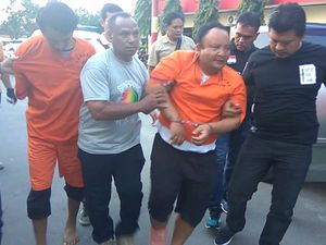 Pelaku Pembunuhan Sekeluarga di Sumut Kembali Ditangkap