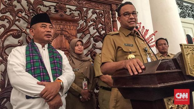 Tjahjo Pasrah Soal Penolakan Anies Jadi Mediator Gerindra-PKS