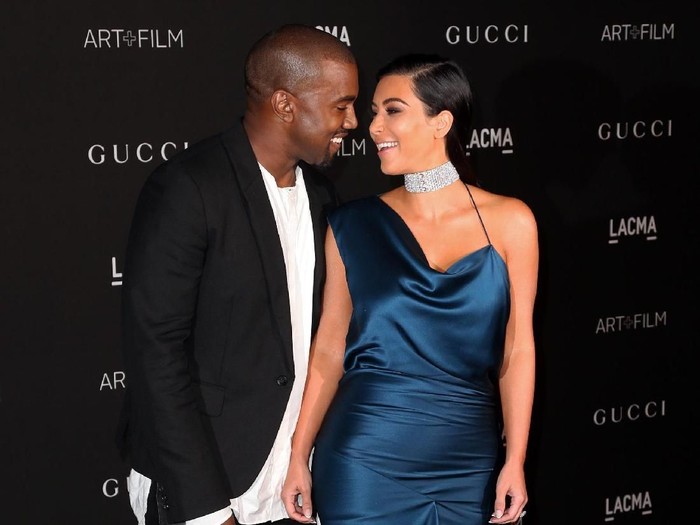 Selamatkan Rumah dari Kebakaran, Kim-Kanye West Sewa Damkar Pribadi