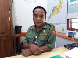 5 Kecamatan di Bantul Rawan Kekeringan
