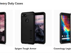 Bermacam Gaya Casing Pixel 3, Pilih Mana?