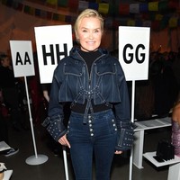 Yolanda muda bukan datang dari keluarga kaya raya. Dia adalah gadis miskin dari Belanda.  Foto: Getty Images