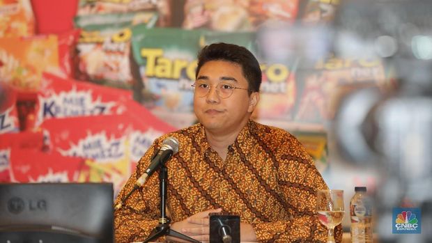 Soal Kasus AISA, OJK Serahkan ke Proses Hukum