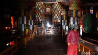 Foto: Biara ini adalah salah satu dari dua biara sekte Sakya yang tersisa di Spiti. Di tahun 1855 dilaporkan terdapat 60 biksu di biara ini. (Grandyos Zafna/detikTravel)