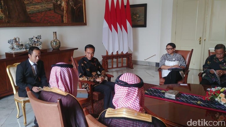 Jokowi Berharap Investigasi Kasus Khashoggi Transparan Jokowi Berharap Investigasi Kasus Khashoggi Transparan