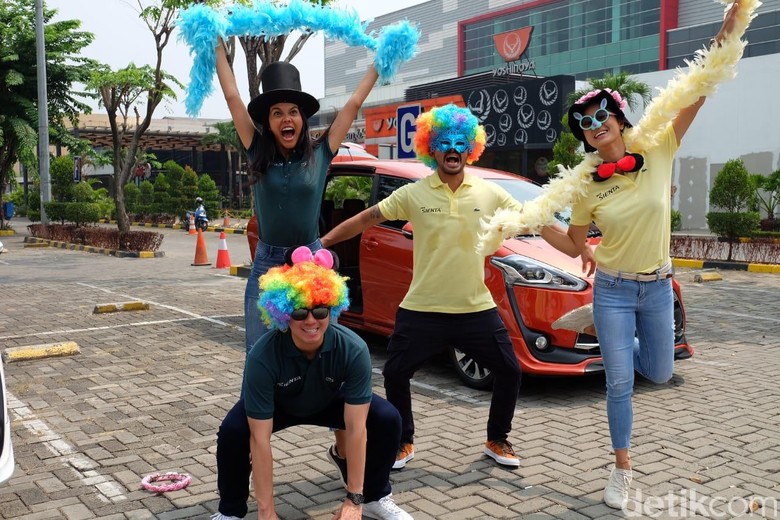 Dari Jakarta, Tim Rio dan Tim Kevin Harus Taklukan 3 Misi di Bali Dari Jakarta, Tim Rio dan Tim Kevin Harus Taklukan 3 Misi di Bali