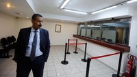 Sementara itu, rumah dinas Al-Otaibi di Istanbul telah digeledah polisi Turki pada Rabu (17/10) sore, sekitar pukul 16.45 waktu setempat. Penggeledahan ini masih terkait kasus hilangnya Khashoggi.  (Foto: Dok. REUTERS/Osman Orsal/)