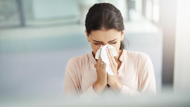 7 Warna Ingus dan Kaitannya dengan Kesehatan Kamu