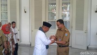 Pepen menyebut ketegangan yang terjadi beberapa hari belakangan, hanya miskomunikasi.  (Foto: Fida/detikcom)