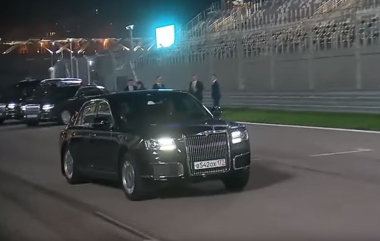 Putin Ajak Presiden Mesir Putari Trek Formula 1. Foto: Istimewa Putin Ajak Presiden Mesir Putari Trek Formula 1. Foto: Istimewa