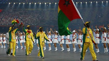Menempati posisi tiga terbuncit, ada Guinea-Bissau. Foto: Getty Images