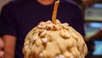 Slurpp! Segarnya Kakigori, Es Serut Jepang dengan Aneka Topping