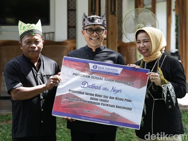 Hore! Homestay di Ijen Dapat Bantuan Kasur Hingga Toilet Hore! Homestay di Ijen Dapat Bantuan Kasur Hingga Toilet