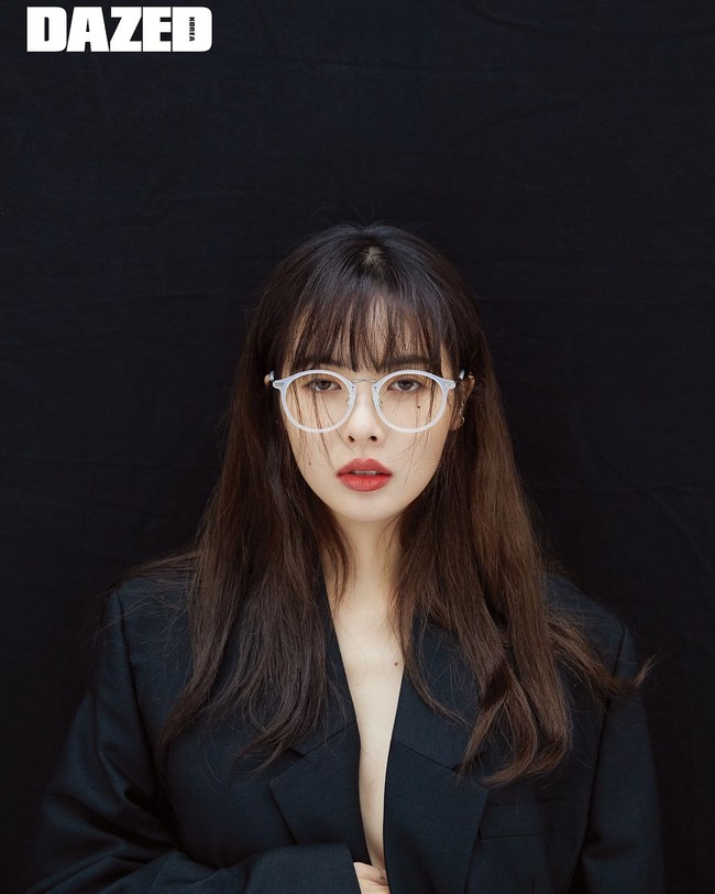 Tak sedikit netizen meminta Hyuna untuk makan lebih banyak dan menjaga kesehatannya. Aku sangat menyukaimu dan orang akan kecewa padamu jika kamu menyakiti diri sendiri, komentar netizen. Foto: Instagram @hyunah_aa