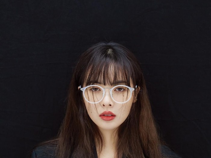 Hyuna terseret rumor bullying. Foto: Instagram @hyunah_aa Hyuna terseret rumor bullying. Foto: Instagram @hyunah_aa