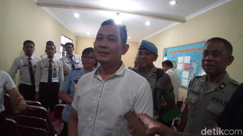 11 Pelajar yang Serang Sekolah di Depok Ditangkap 11 Pelajar yang Serang Sekolah di Depok Ditangkap